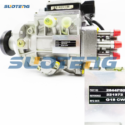 0986444518 2644P501 Bomba de injecção de combustível Bomba diesel para partes do motor VP30