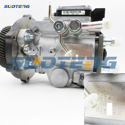 0470504026 Bomba de injecção de combustível Bomba diesel para motores VP44 Partes
