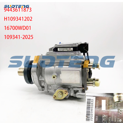 16700WD01 109341-2025 Bomba de injecção de combustível Bomba diesel para partes do motor