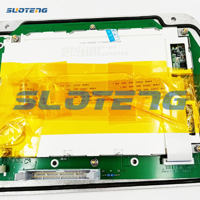 2134276 S1800-2 Painel de controlo do pavimentador de asfalto ECM ECU