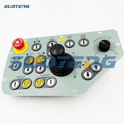 2027784 S1800-2 Pavimentador de asfalto Painel de controlo direito ECM ECU