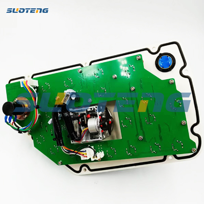 2027784 S1800-2 Pavimentador de asfalto Painel de controlo direito ECM ECU