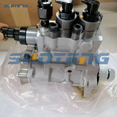 0445025602 Bomba de injecção de combustível para motor C7.1