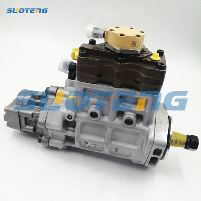 320-2512 Peças sobressalentes Bomba de injecção de combustível diesel 3202512 Para escavadeira E320D