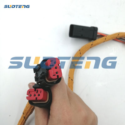 419-0841 Arnês de fiação do injetor de combustível 4190841 Para motor C9