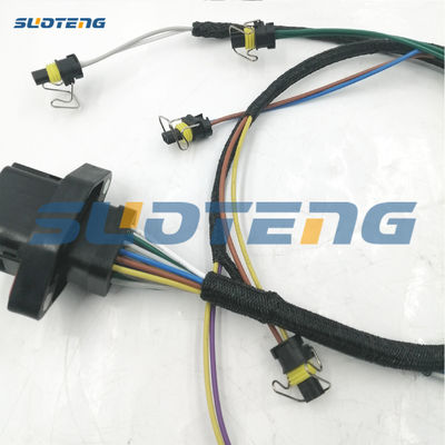 419-0841 Arnês de fiação do injetor de combustível 4190841 Para motor C9