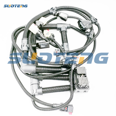 6754-81-9520 Armadilha de cablagem Armadilha de motor para PC200-8