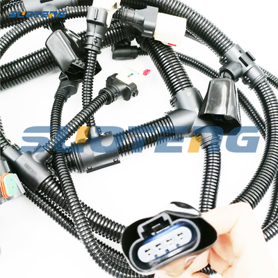 6754-81-9520 Armadilha de cablagem Armadilha de motor para PC200-8