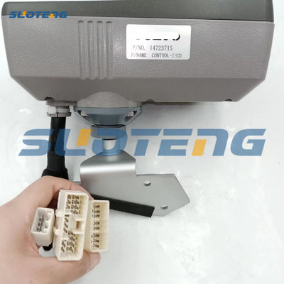 14723715 Painel de exibição do monitor VOE14723715 para EC210D