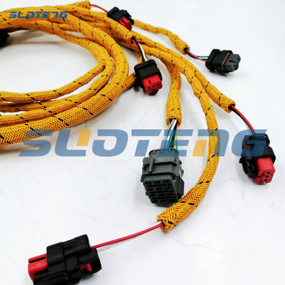 296-4617 2964617 Arneses de fiação para motores C6.4 Partes de motores
