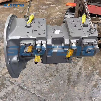 Bomba hidráulica para peças sobressalentes de escavadeiras PC500-10