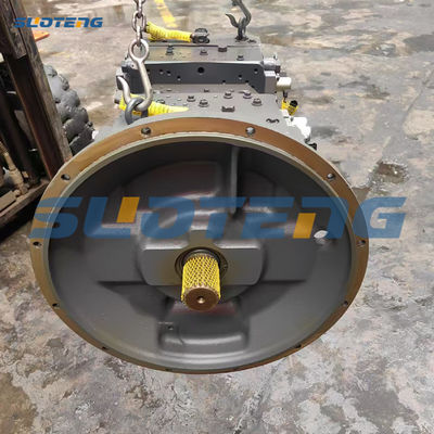 Bomba hidráulica para peças sobressalentes de escavadeiras PC500-10