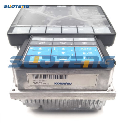 7835-31-5002 Painel de monitoramento 7835315002 para escavadeira PC300-8 PC400-8
