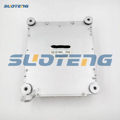 VOE03161983 Módulo de controlo electrónico ECM ECU 03161983 para escavadeira EC160B EC180B EC240B