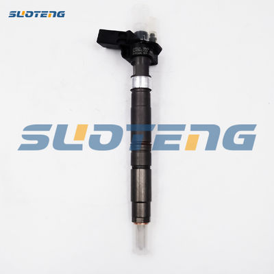 0 445 116 034 Injetor de Combustível Common Rail 0445116034 para Escavadeira