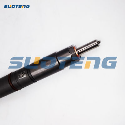 0 445 116 034 Injetor de Combustível Common Rail 0445116034 para Escavadeira