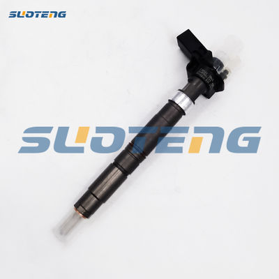 0 445 116 034 Injetor de Combustível Common Rail 0445116034 para Escavadeira