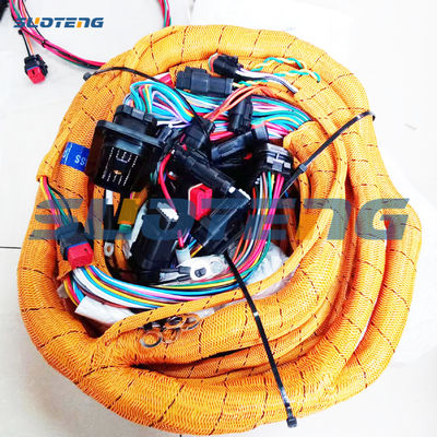 306-8528 3068528 Arnês de fiação principal para peças de escavadeira 330D