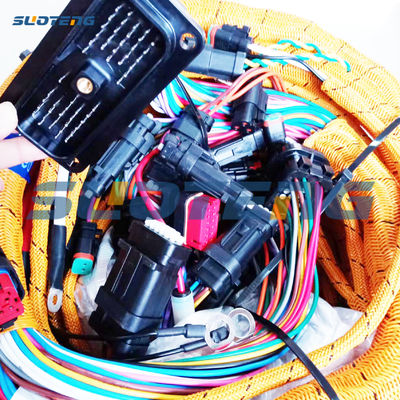 306-8528 3068528 Arnês de fiação principal para peças de escavadeira 330D