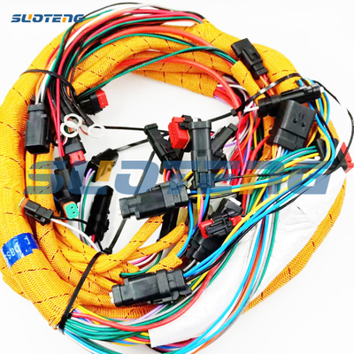 251-0430 2510430 Chicote Elétrico para Escavadeira E330D E336D Peças