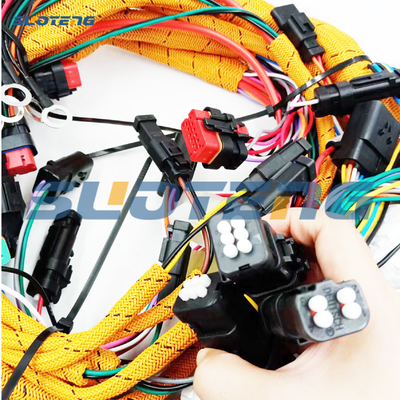 251-0430 2510430 Chicote Elétrico para Escavadeira E330D E336D Peças