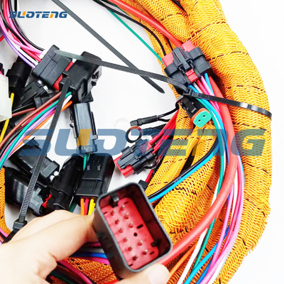 251-0430 2510430 Chicote Elétrico para Escavadeira E330D E336D Peças