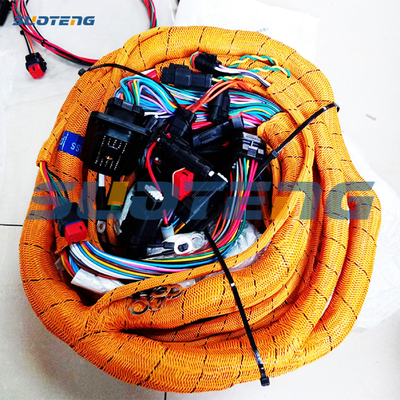 306-8528 306-8528 Chicote do Chassi da Escavadeira E330D Assy