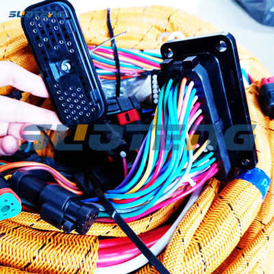 306-8528 306-8528 Chicote do Chassi da Escavadeira E330D Assy
