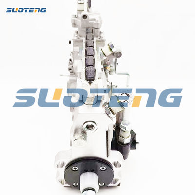 101609-3750 Bomba de injecção de combustível diesel para motor 6BT 6D102