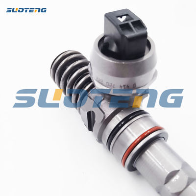 0 414 720 222 Injetor de combustível diesel 0414720222 para partes de motores