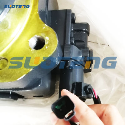 708-7W-00110 Motor do Ventilador Hidráulico para Carregadeira WA600-6