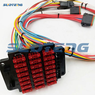 111-4812 1114812 Armadilha, caixa de fusíveis, arnês para E320B