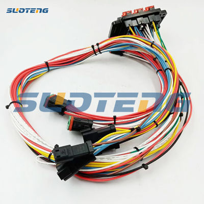 111-4812 1114812 Armadilha, caixa de fusíveis, arnês para E320B