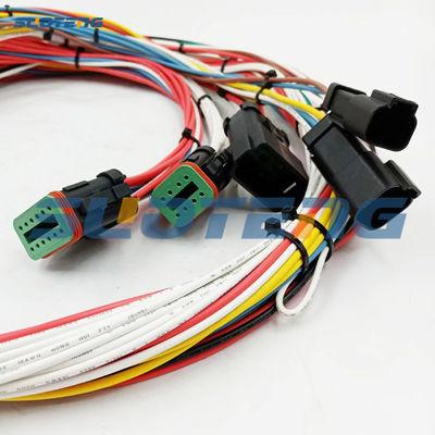 111-4812 1114812 Armadilha, caixa de fusíveis, arnês para E320B