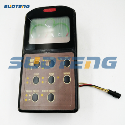 490-1015 4901015 Painel do Monitor de Exibição para Escavadeira E330