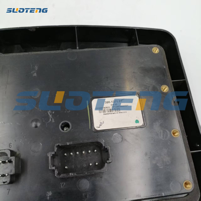 386-1371 3861371 Painel de visualização para carregador D8T