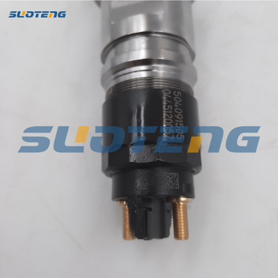 0445120057 0 445 120 057 Injetor de Combustível Common Rail do Motor