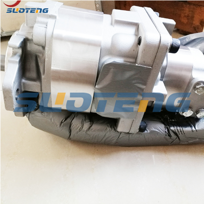 705-52-30390 Bomba de Engrenagem Hidráulica para Carregadeira de Rodas WA420-3