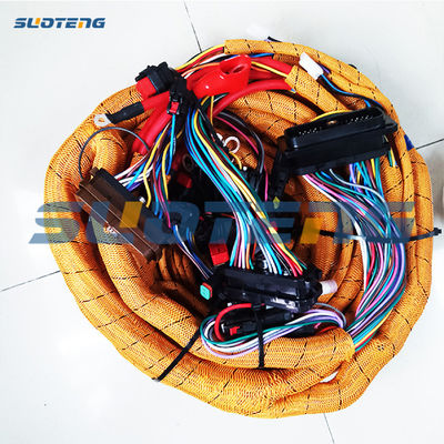 438-3697 4383697 Arnês de fiação para escavadeira 320D2