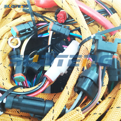 438-3697 4383697 Arnês de fiação para escavadeira 320D2