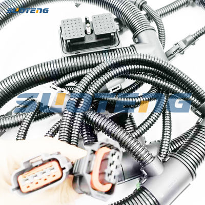 4943176 Módulo de controlo electrónico Armadilha Armadilha de fiação QSC8.3 Partes do motor