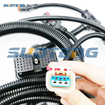 4943176 Módulo de controlo electrónico Armadilha Armadilha de fiação QSC8.3 Partes do motor