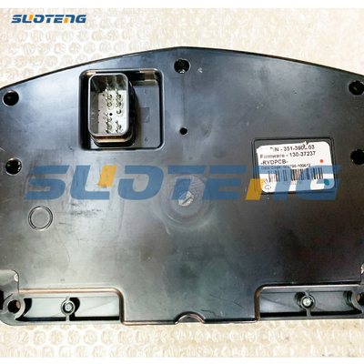 351-3608 3513608 Painel de Exibição do Monitor para Trator de LGP D3K2