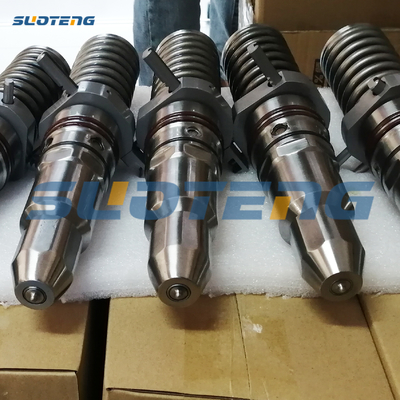 4P-9076 4P9076 Bocal do injetor de combustível para motor 3508 3512 Partes
