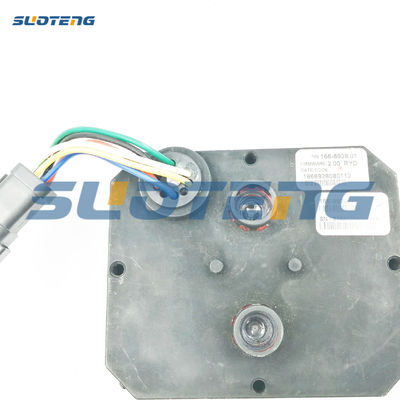 166-6928 1666928 Painel de exibição do monitor de escavadeira para peças D6R D8R