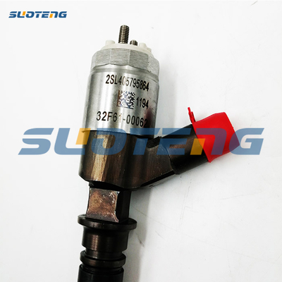 326-4700 Injetor de combustível 3264700 para escavadeira 320D