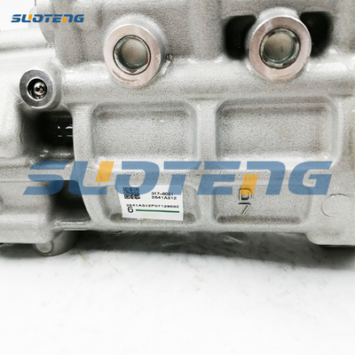 271-2285 317-8021 2641A312 Bomba de injeção de combustível para motor C6.6