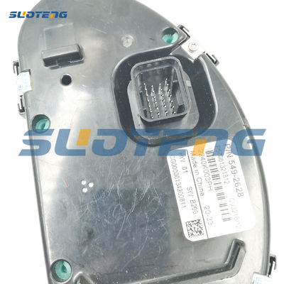 549-2628 Painel de exibição do monitor 5492628 para o tractor D5G