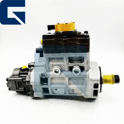 317-8021 2641A312 Bomba de injecção de combustível 271-2285 para escavadeira E320D