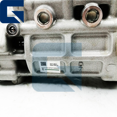 317-8021 2641A312 Bomba de injecção de combustível 271-2285 para escavadeira E320D